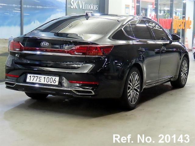  Kia / k7 Stock No. 20143